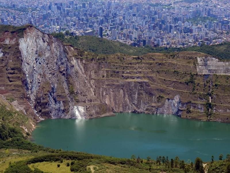 MPMG pede suspensão de projeto e indenização de R$ 30 milhões