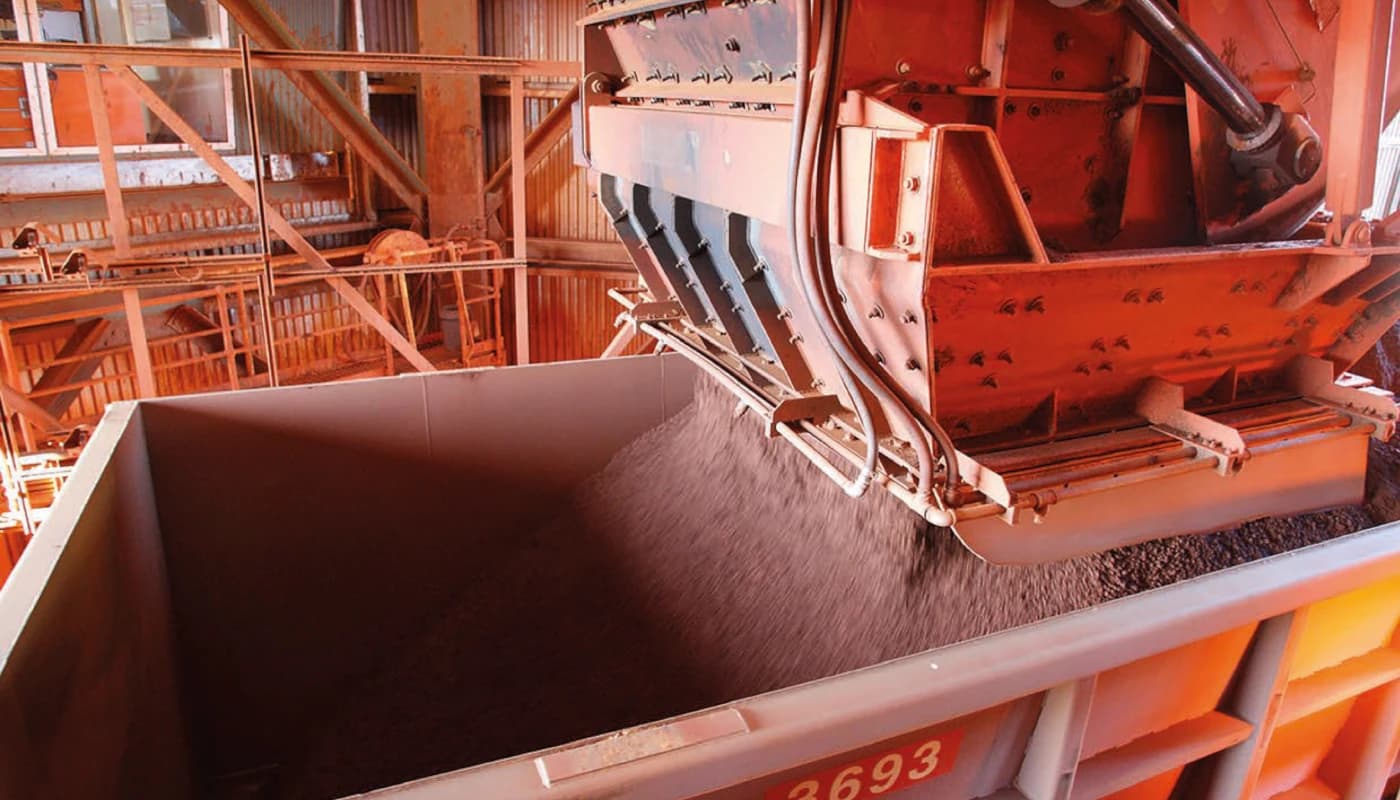 TLO: carregamento de vagões com segurança, eficiência e precisão