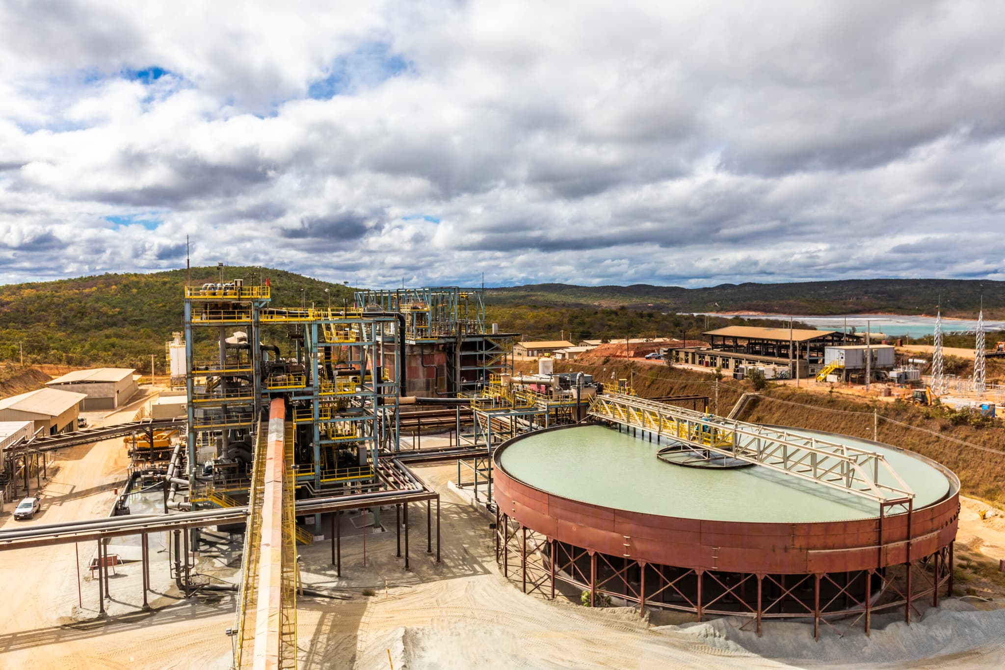 Equinox Gold prorroga prazo de notas no valor de US$ 279 milhões 