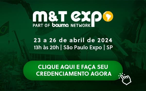 M&T Expo terá vários eventos sobre construção e mineração 