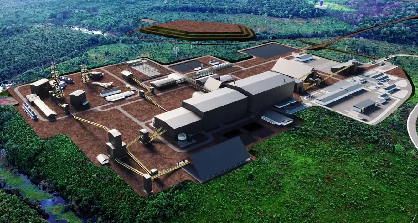 Amazonas licencia Projeto Autazes, que custará US$ 2,5 bilhões 