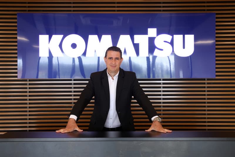 Jeferson Biaggi é o primeiro presidente brasileiro em 49 anos