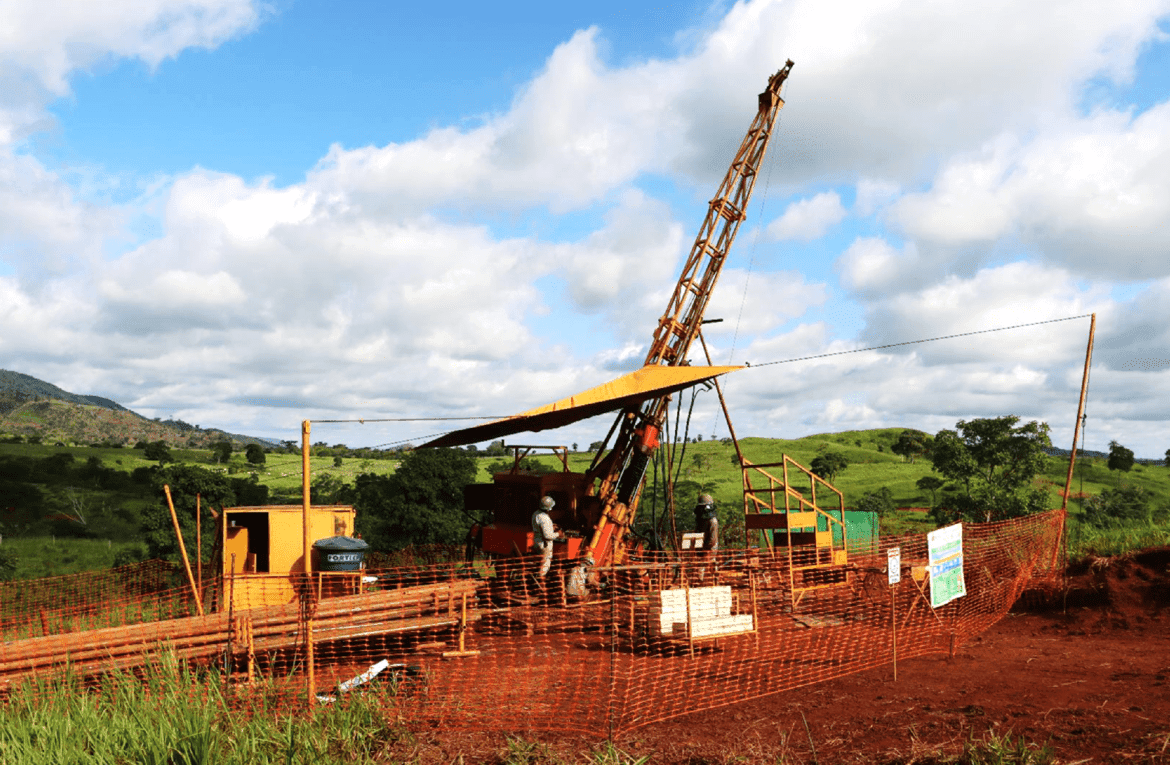 Meridian Mining emite US$ 20,1 milhões para avançar em Cabaçal