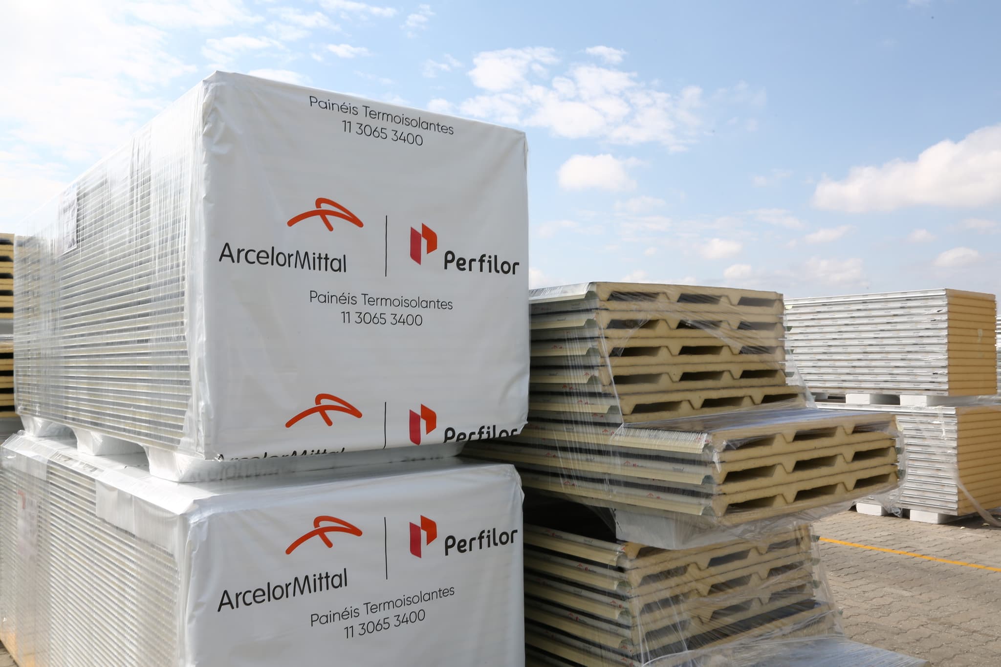 Investimento de R$ 100 milhões em fábrica catarinense 