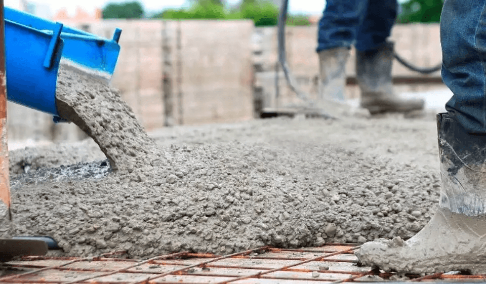 Vendas do setor de cimento têm crescimento de 12,1% em abril