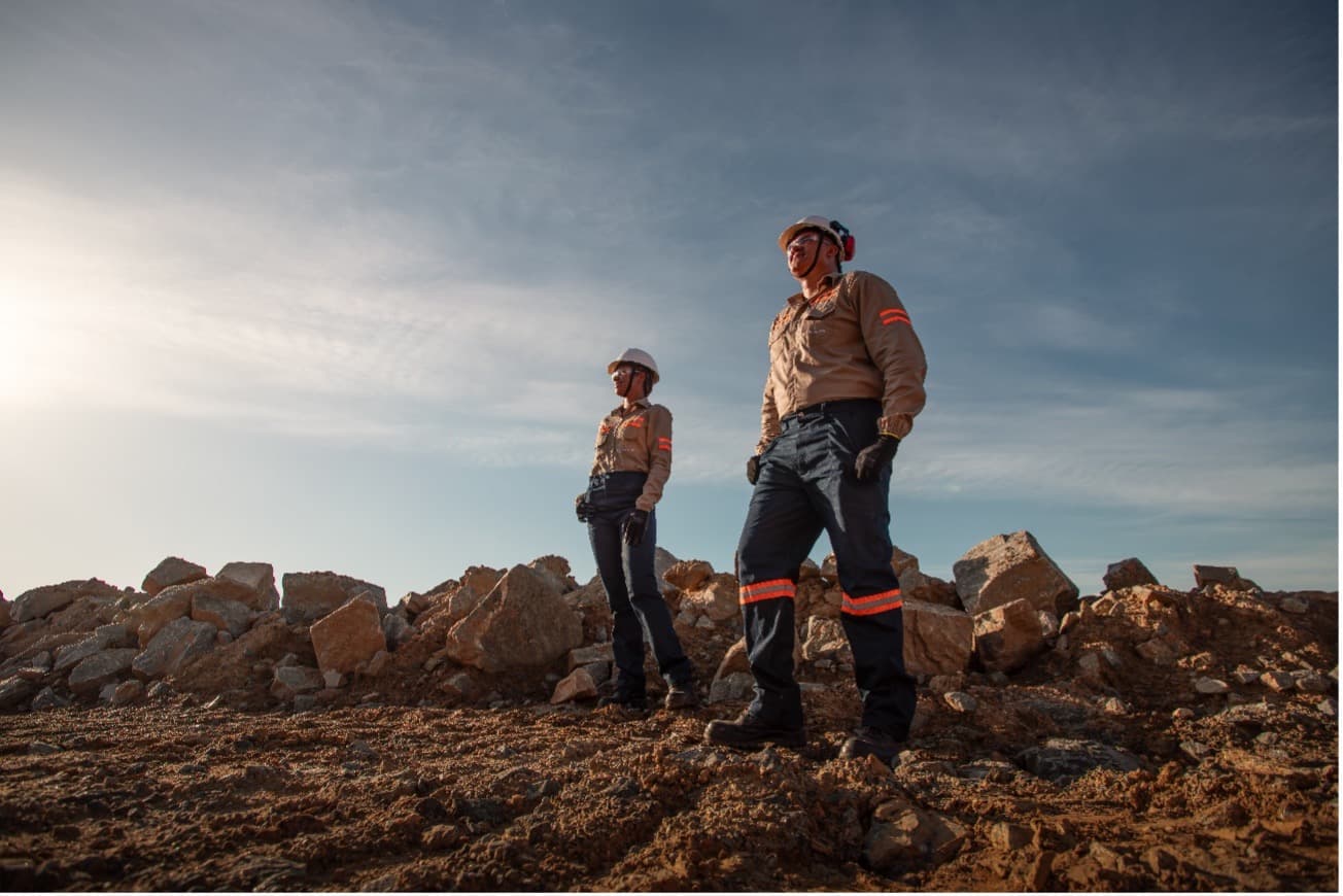 Hochschild Mining atinge produção comercial em Mara Rosa 