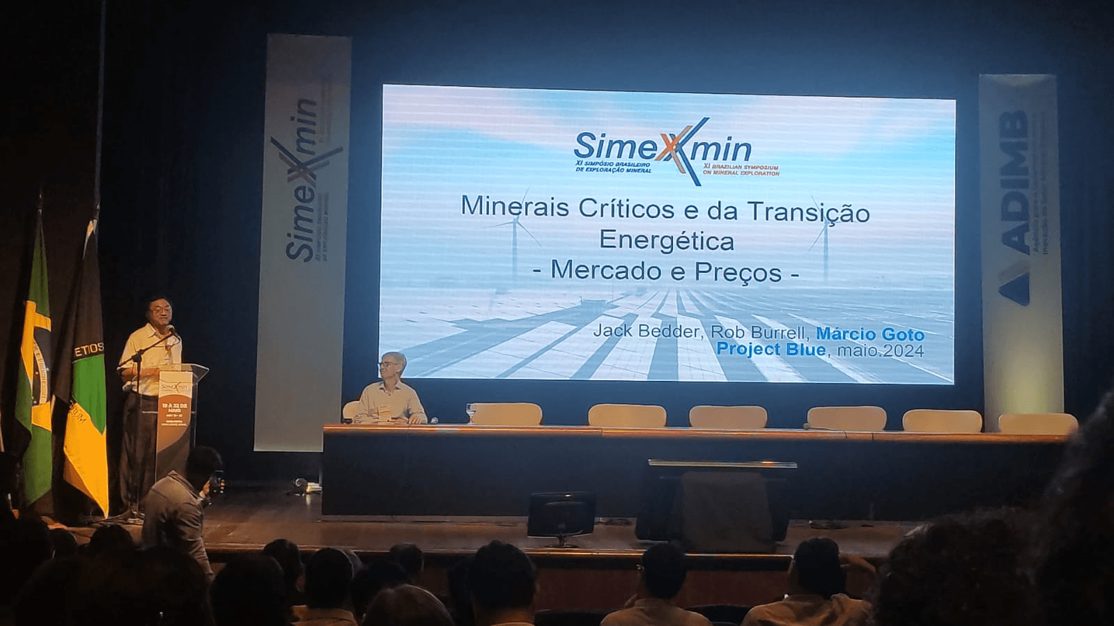 Quantas novas minas serão necessárias de grafita, níquel, lítio e terras raras?