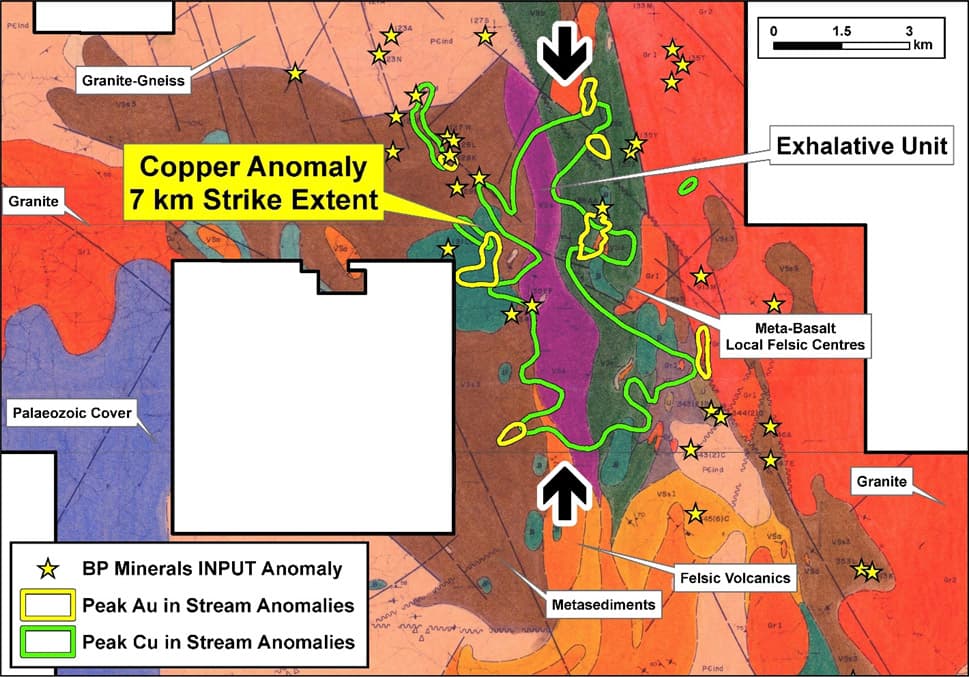 Meridian Mining UK revê projeto de exploração Jauru