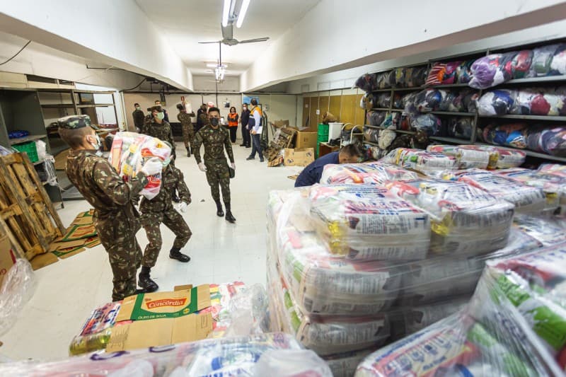 Dirigente defende ajuda coordenada do setor mineral 