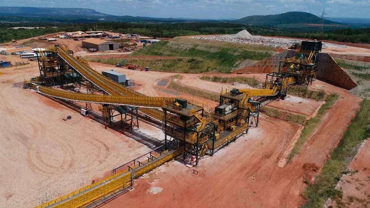 Sigma Lithium aumenta Reservas minerais em 40%