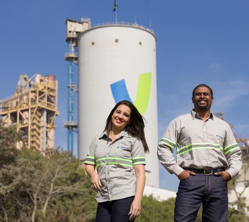 Receita da Votorantim Cimentos no Brasil chega a R$ 3 bilhões 