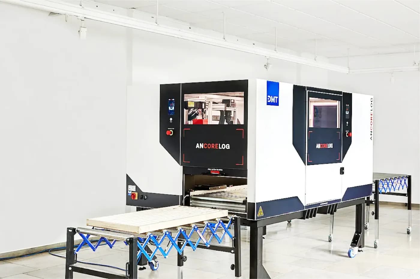 DMT ANCORELOG: Tecnologia alemã de escaneamento de testemunhos é lançada no Brasil