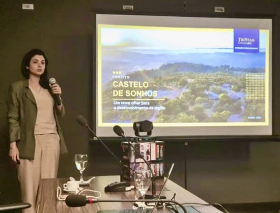 Pará aprova LP para Castelo de Sonhos, que deve custar US$ 261 milhões 