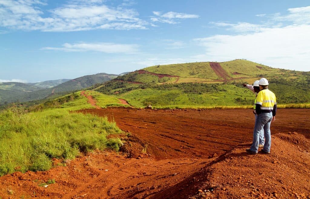 Conferência sobre Reabilitação de Espaços de Mineração 