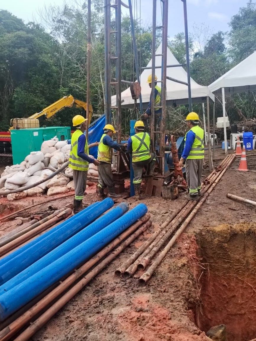 Potássio do Brasil obtém Licença de Instalação para usina do projeto Autazes