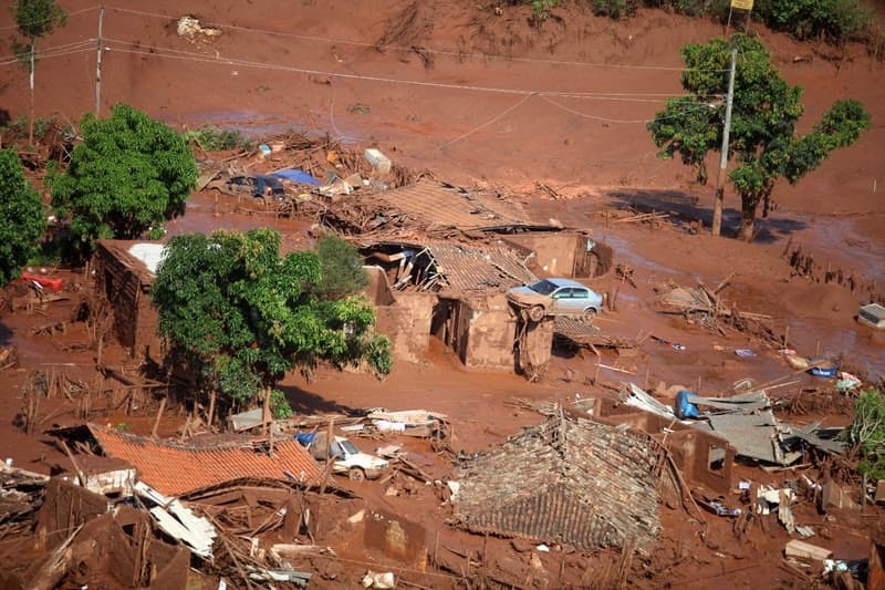 Vale faz nova proposta de R$ 140 bilhões para reparação