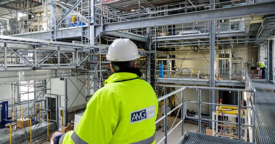 Receita da AMG cresce 20% no segundo trimestre