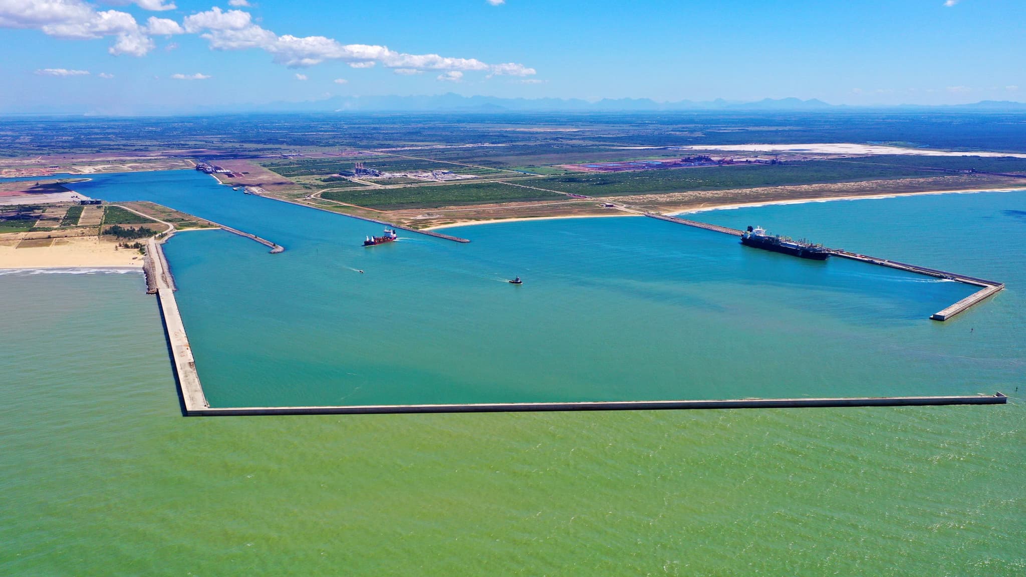 Vale fará Mega Hub de US$ 1 bilhão no Porto do Açu