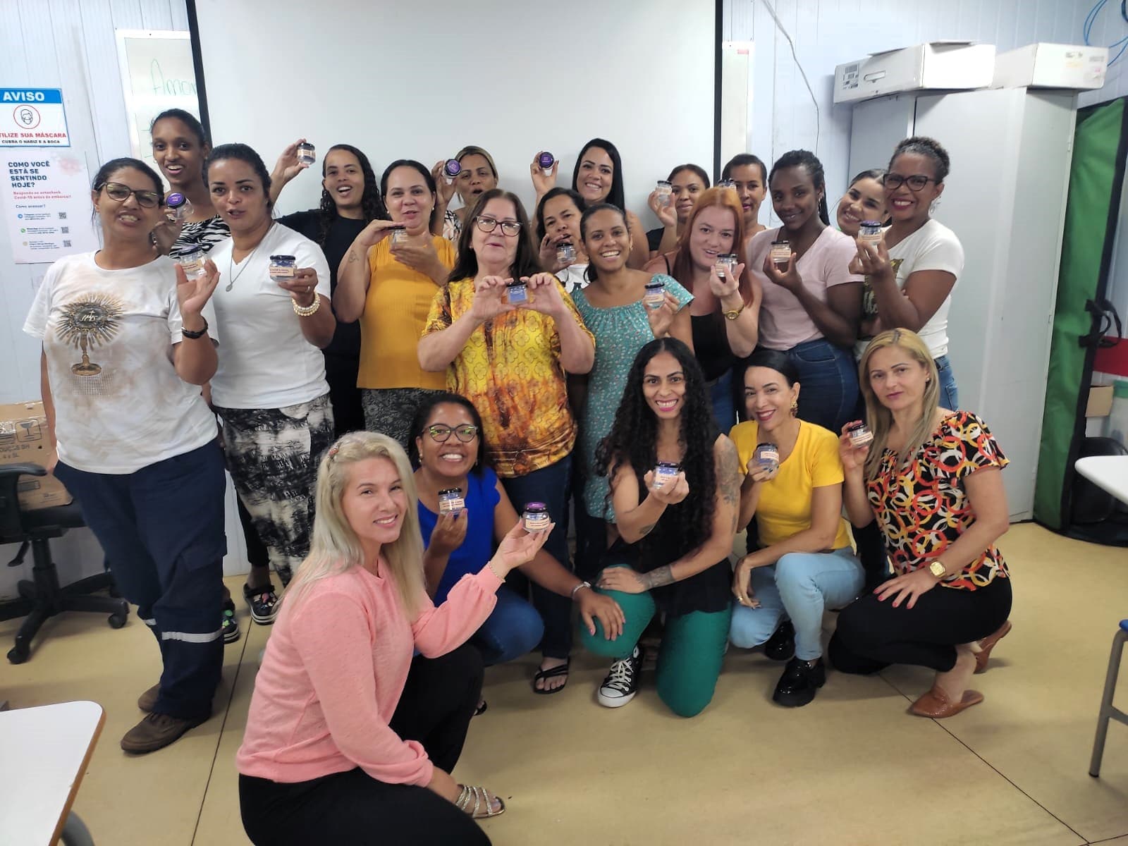 Kinross cria programa para mulheres operarem caminhões