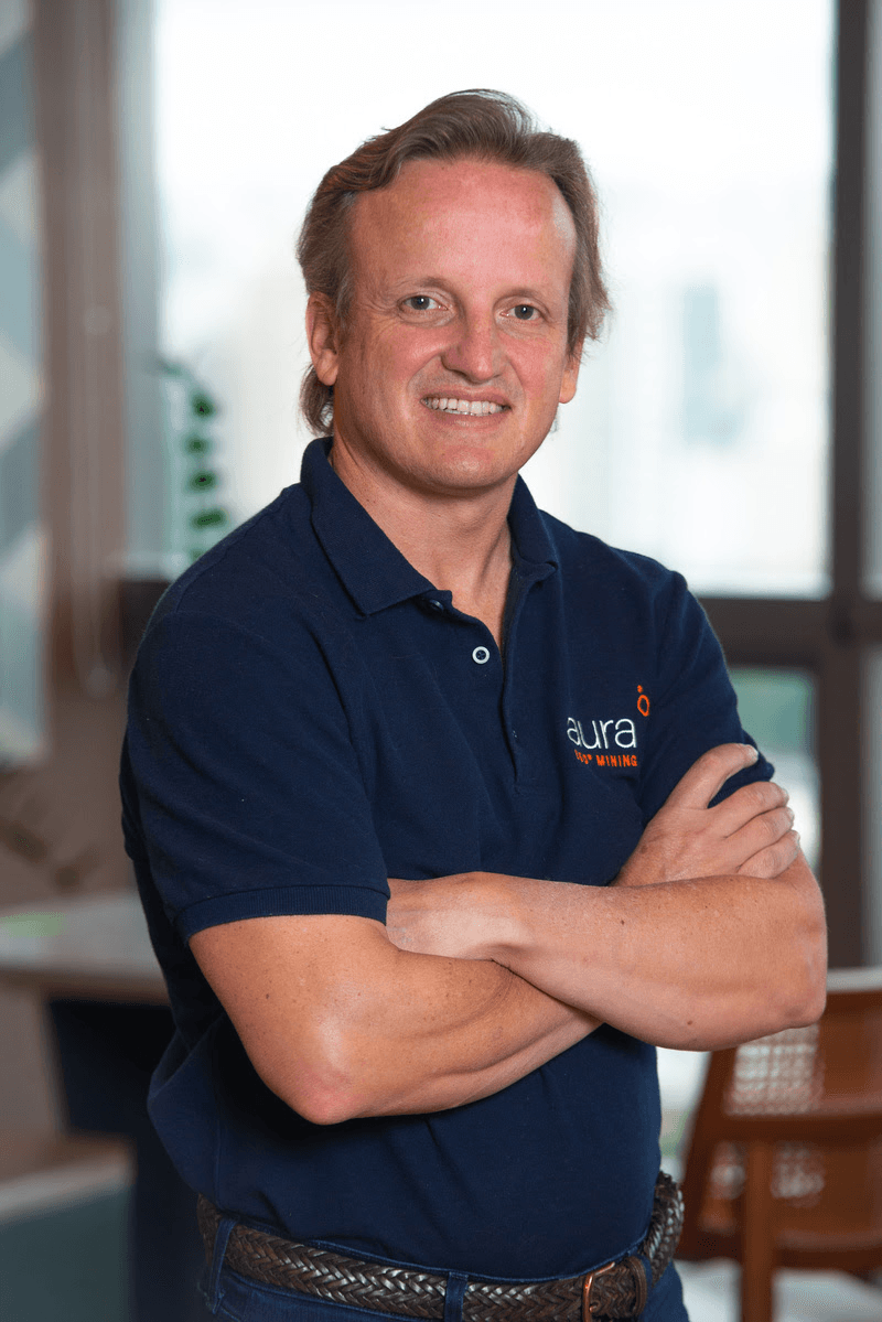 Aura Minerals levanta mais de US$ 14,5 milhões para Borborema