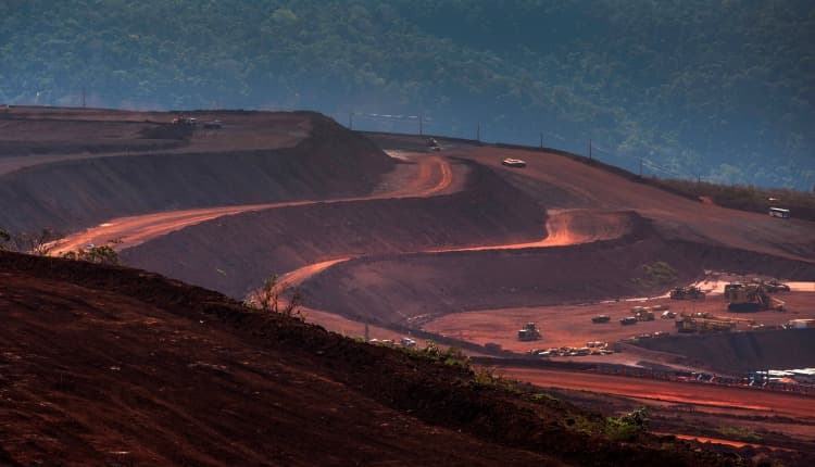 Desempenho de produção da Vale deixa a desejar