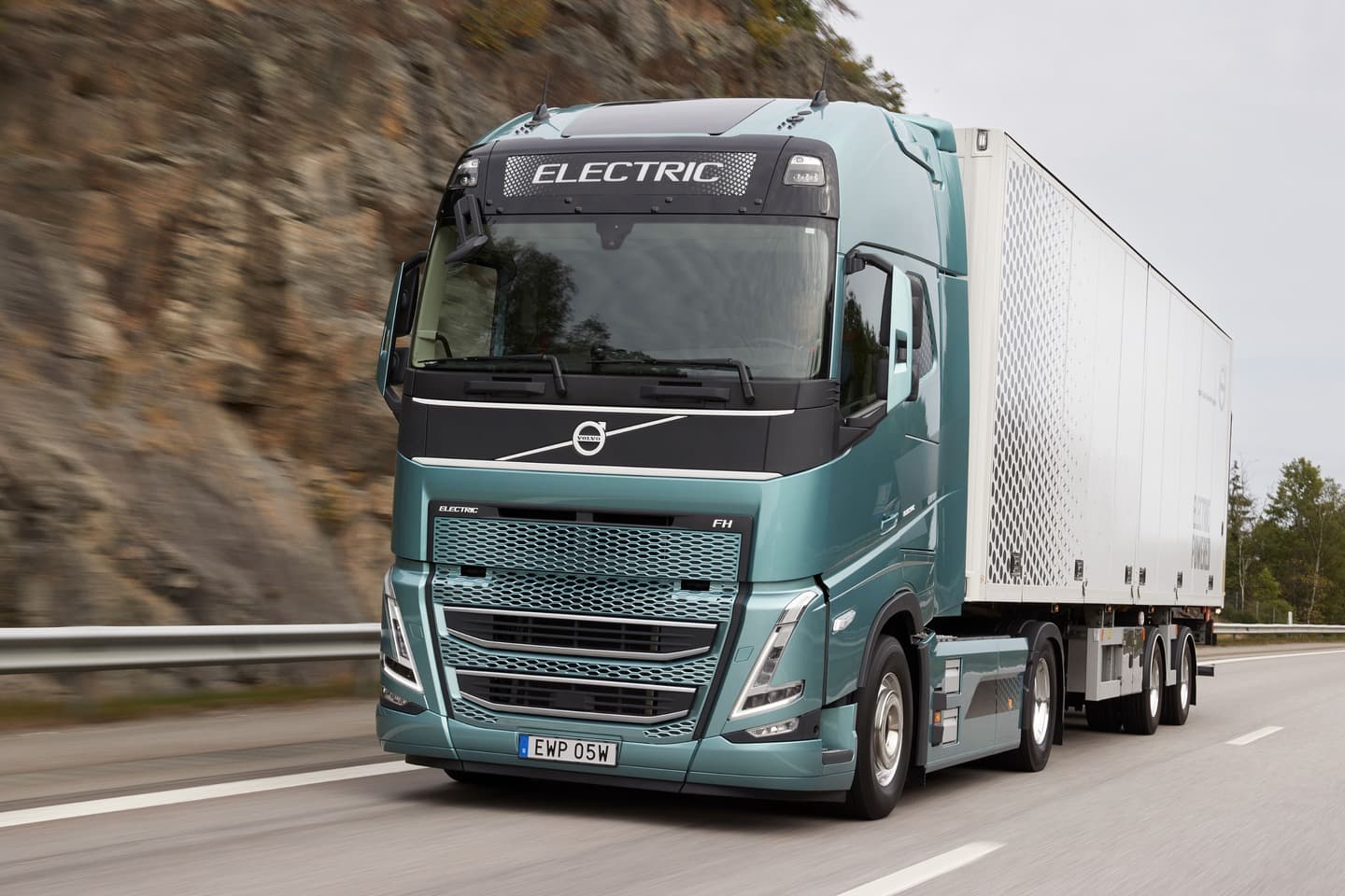 Volvo FH Electric ganha “Caminhão Internacional de 2024”