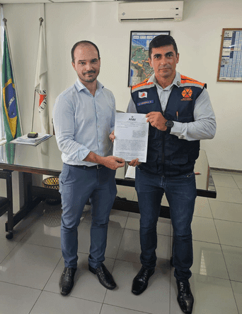 ANM e Defesa Civil assinam acordo para segurança de barragens