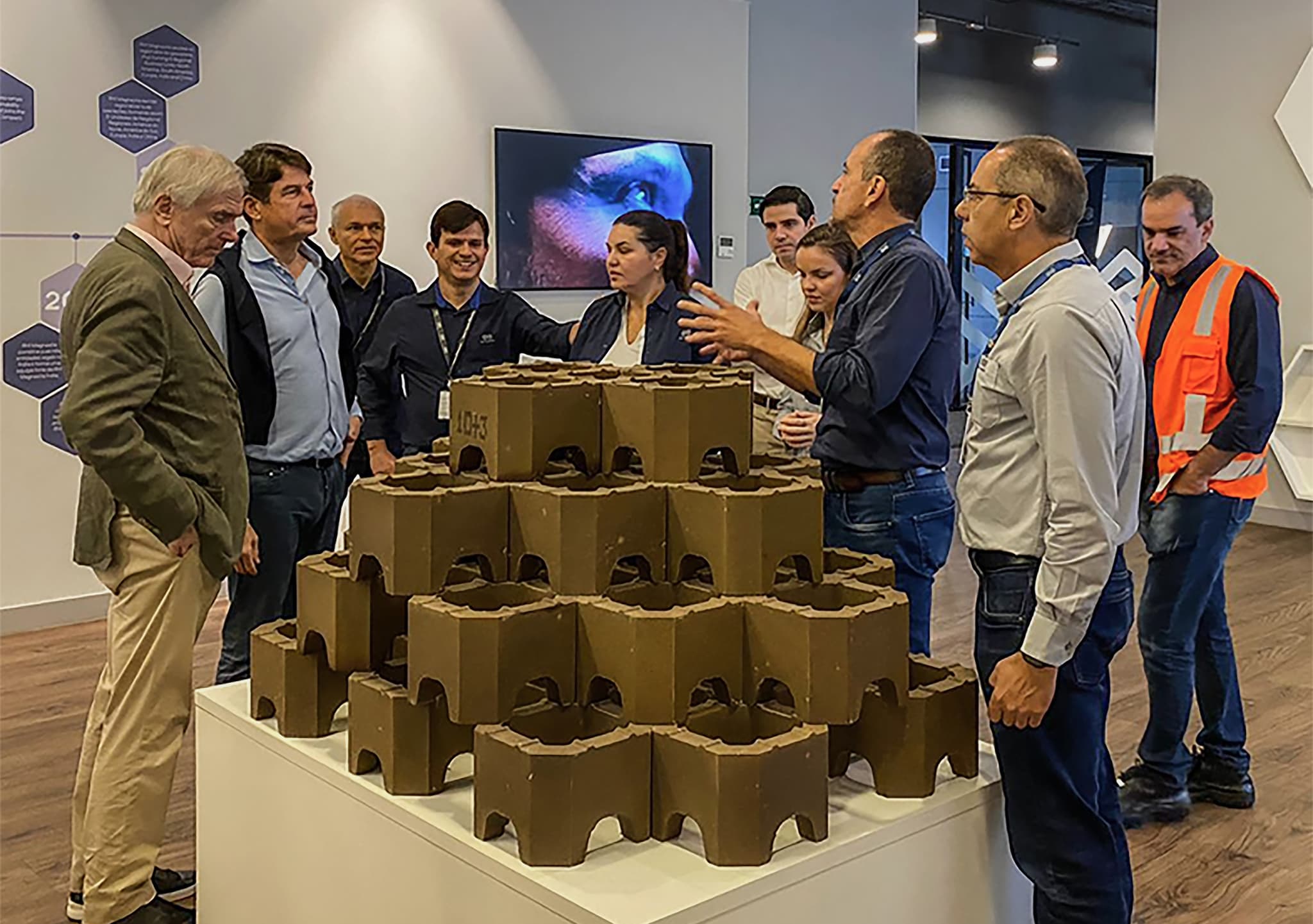 RHI Magnesita otimista com perspectivas no Brasil