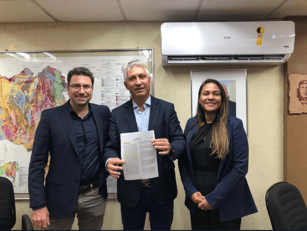 Galvani obtém LI para nova fase de projeto em Irecê