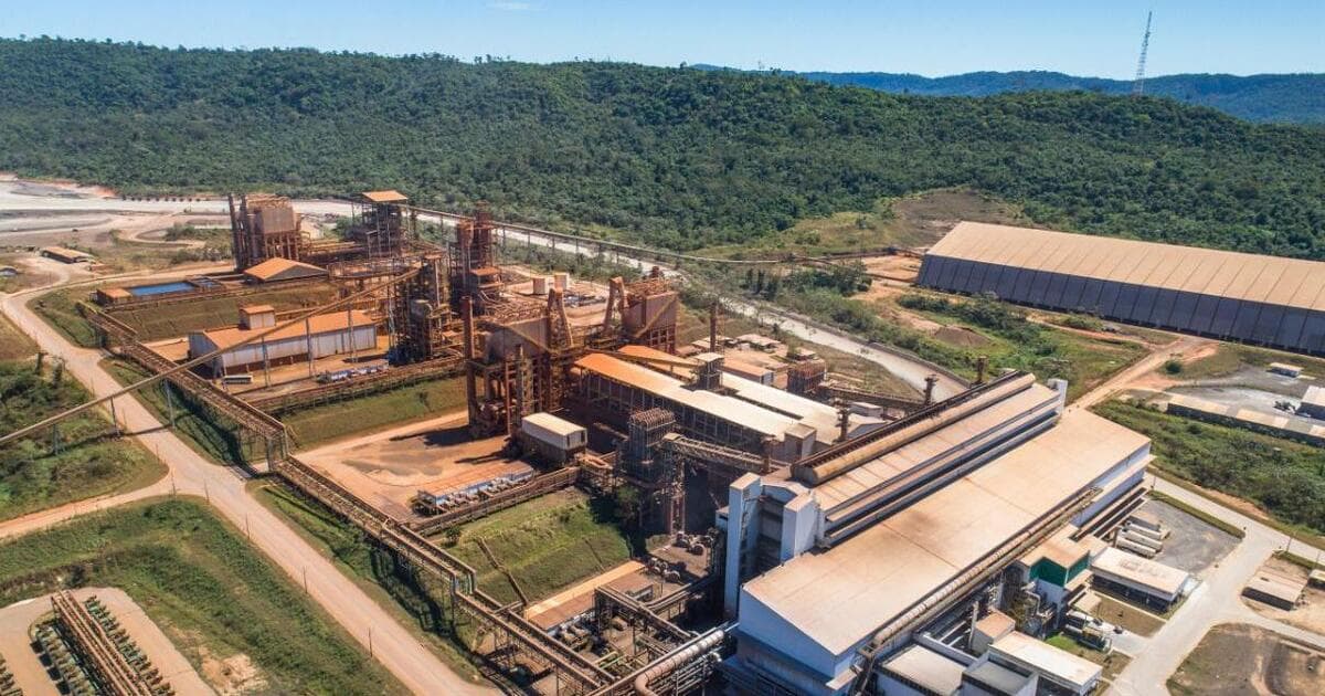 SEMAS suspende licença da operação de níquel Onça-Puma, no Pará