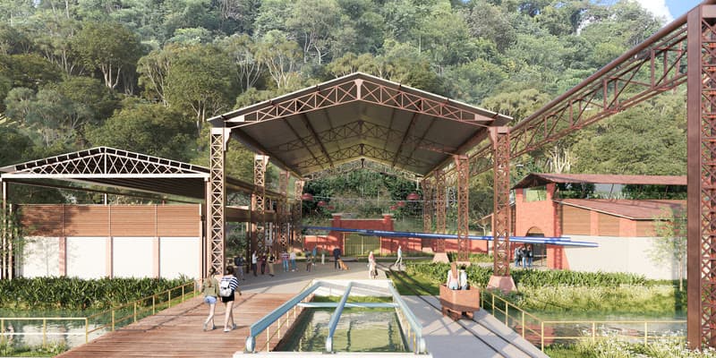 Reunião com Feam e sociedade para plano de fechamento de minas