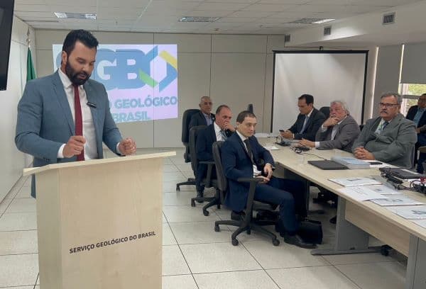 Gesso Integral arremata depósito de calcário e gipsita em leilão do SGB
