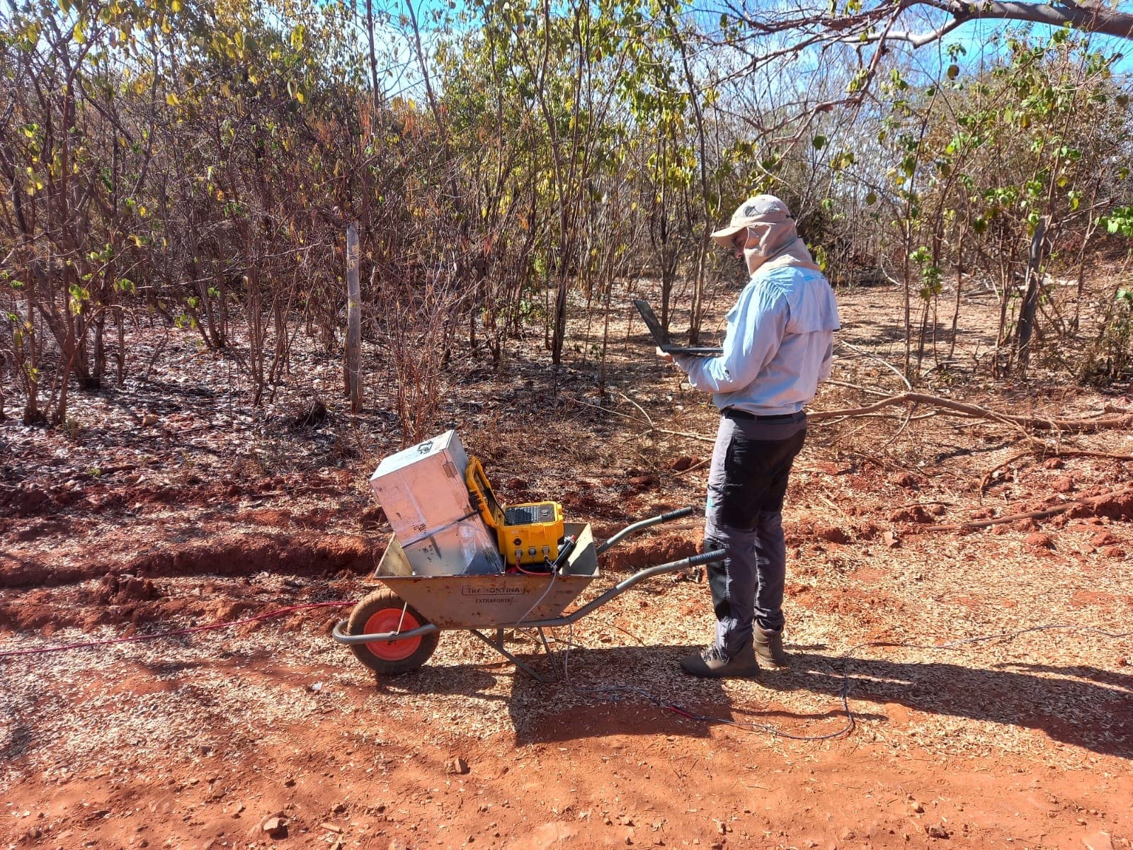 SGB e CBL firmam parceria para explorar mineral no Vale do Jequitinhonha