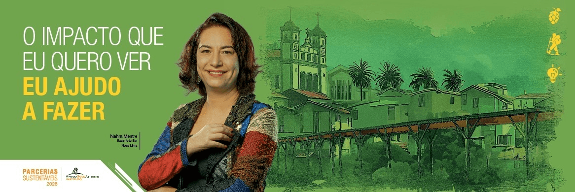 Instituto AngloGold Ashanti abre inscrições para edição 2026