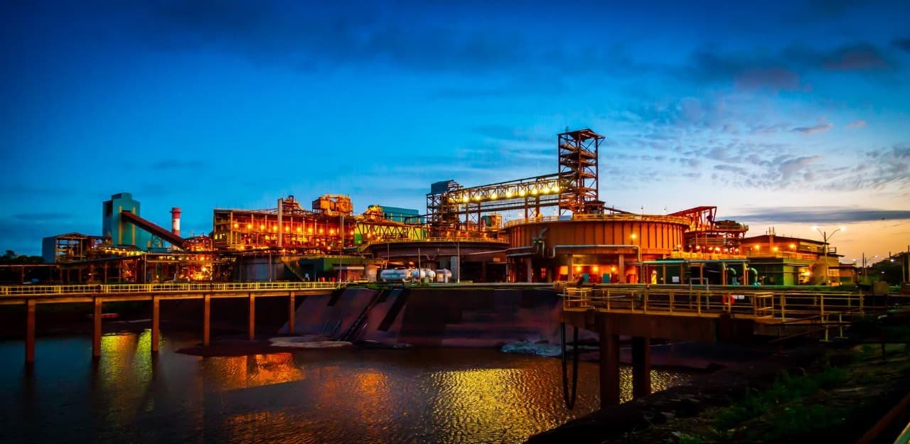 Eneva fornece gás natural para Ubu por três anos