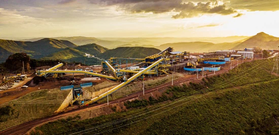 Mineração brasileira avança em desenvolvimento sustentável