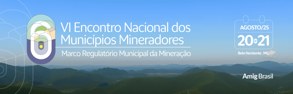 AMIG promove VI Encontro nacional em agosto