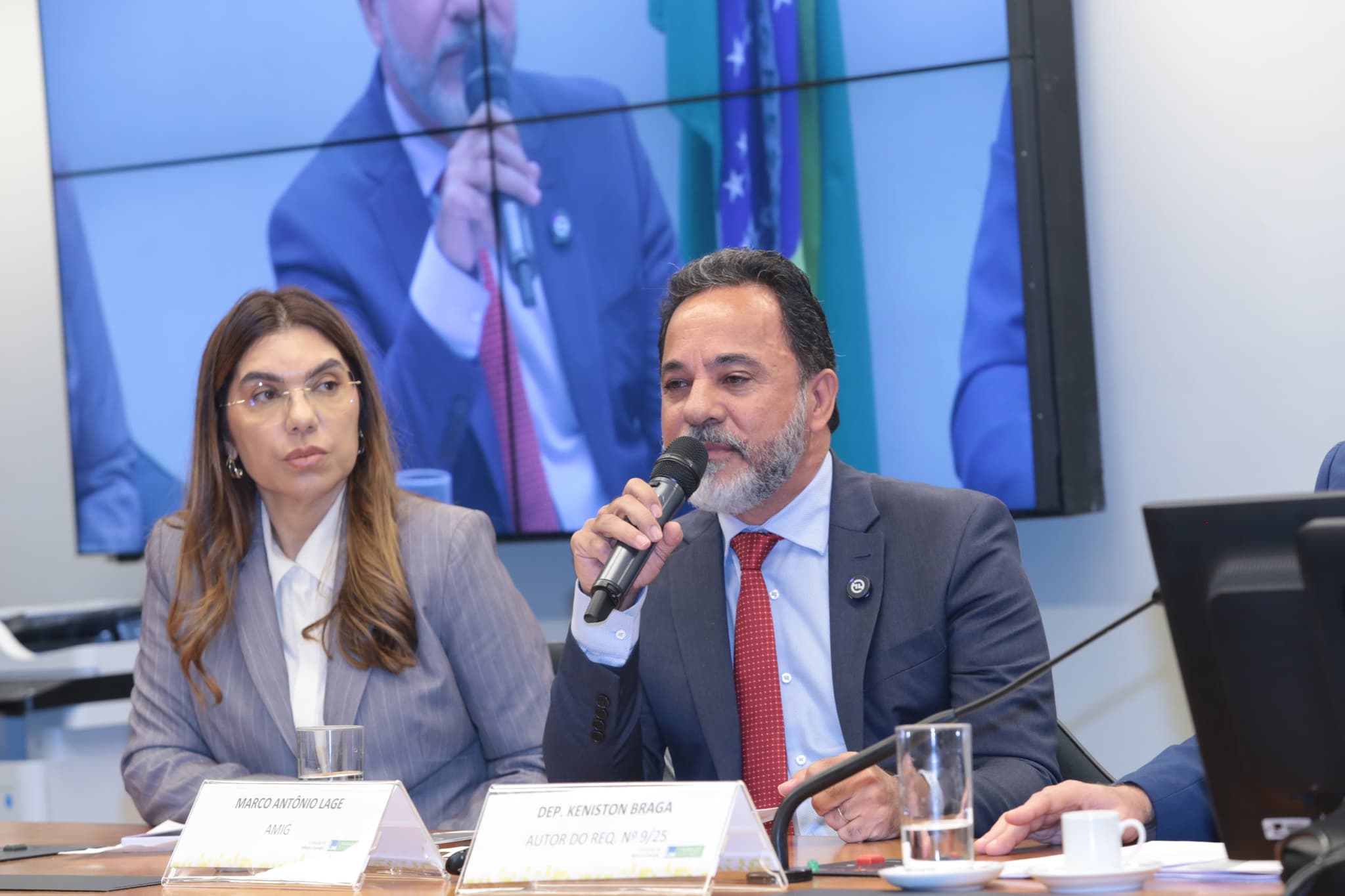 Debate na Câmara pede mudanças na legislação mineral