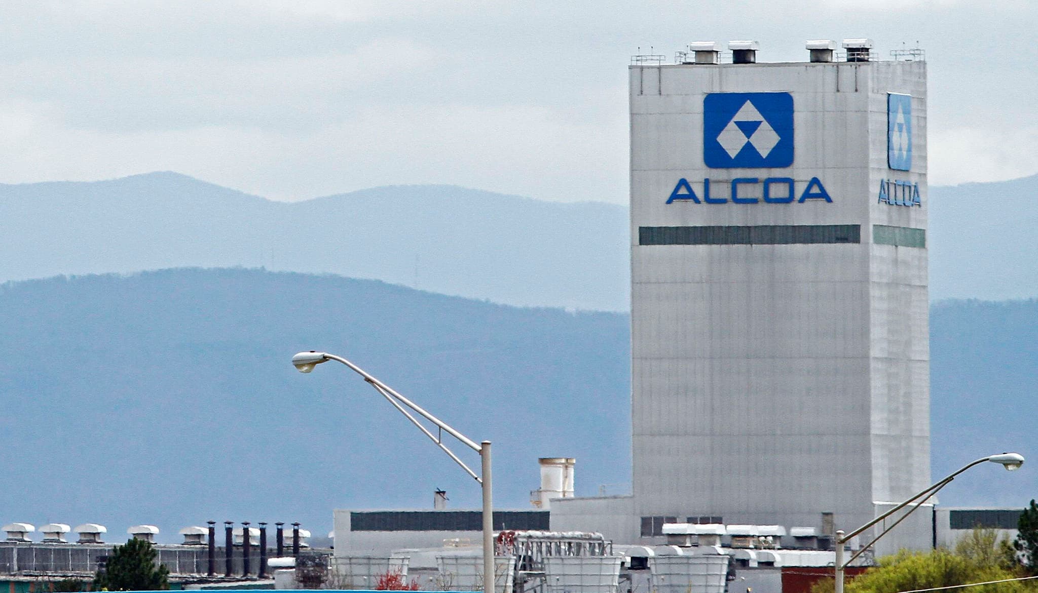 Alumar contribui para aumento de produção global da Alcoa