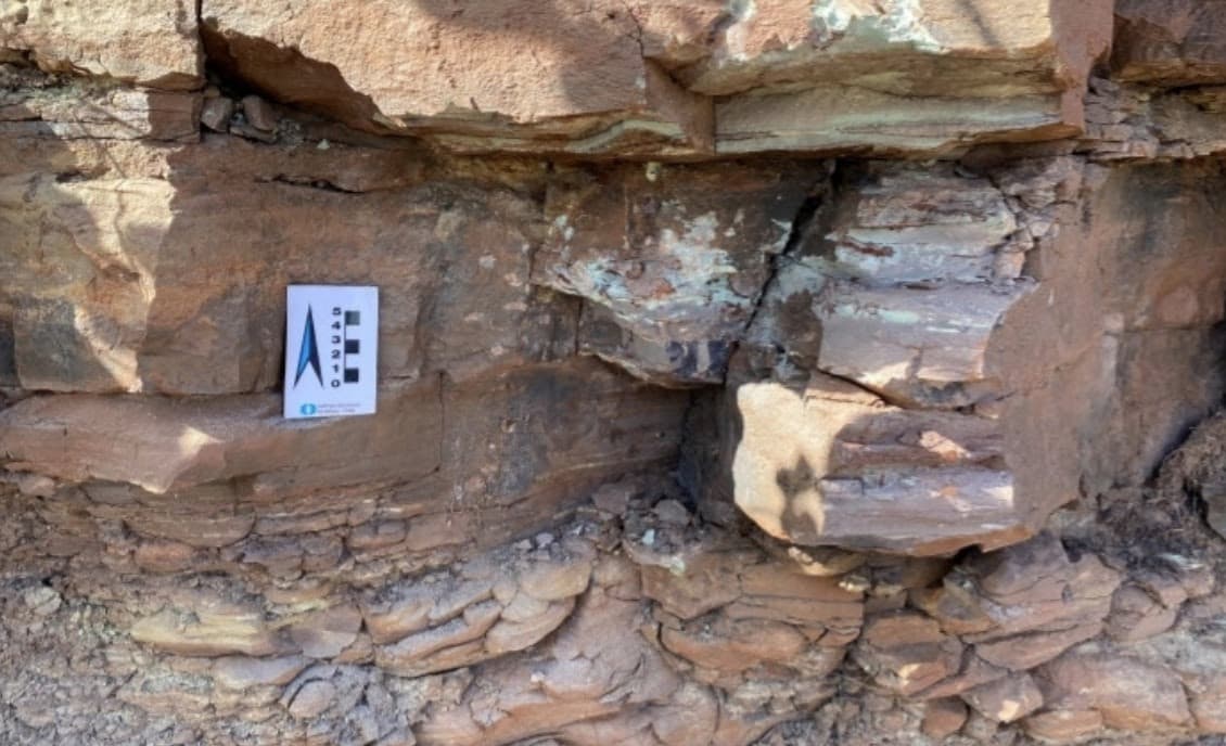 Ocorrências de ETRs e urânio na Bacia do Parnaíba