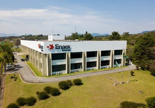 Enaex Brasil comunica acidente em sua fábrica de explosivos no Paraná