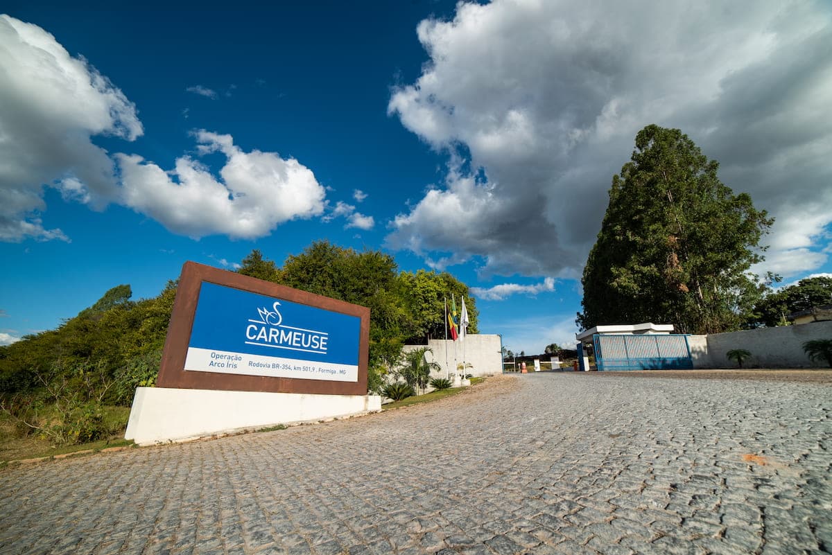 Carmeuse investe quase R$ 2 bilhões em novas unidades para produzir cal em MG