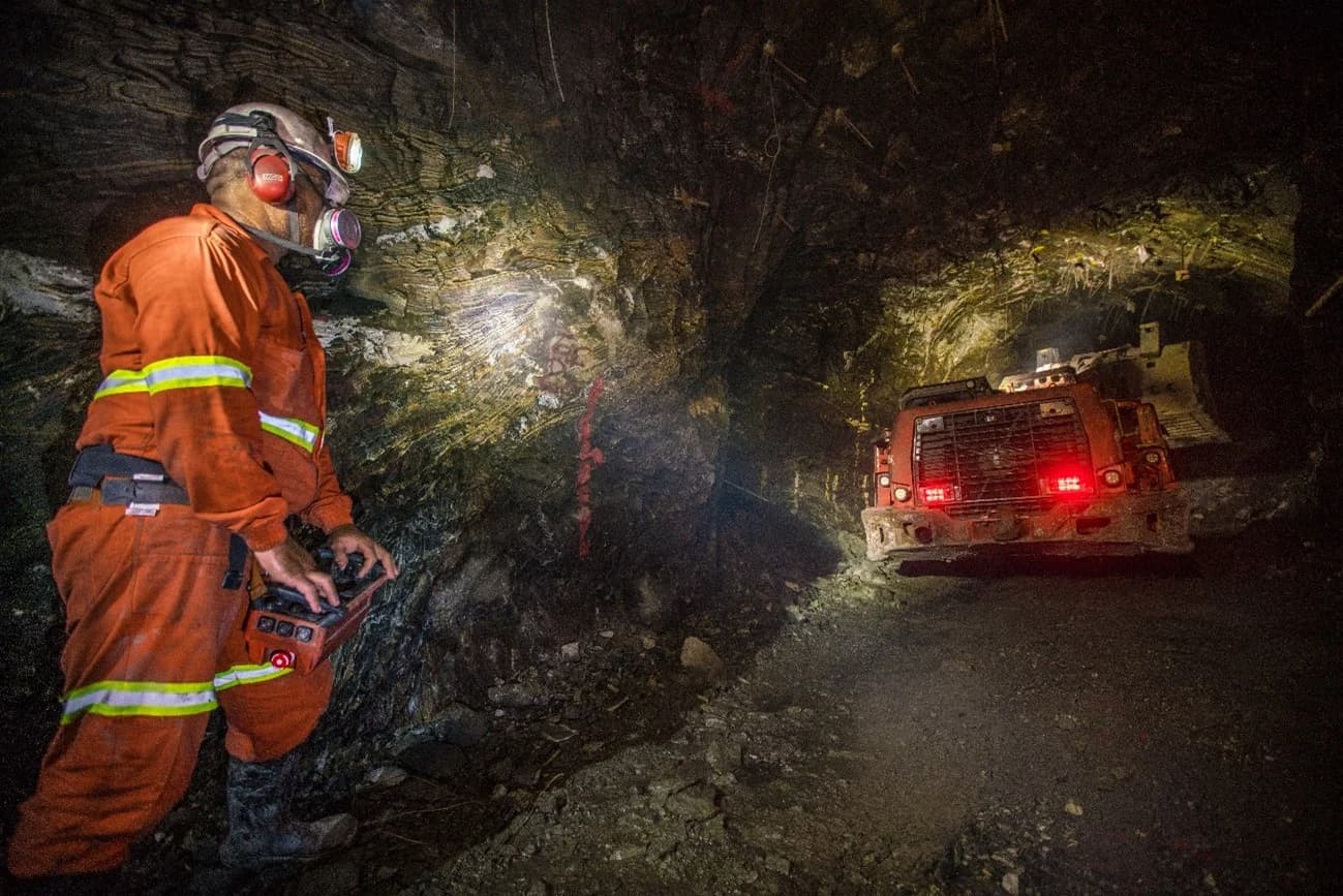 Jaguar Mining comemora aumento de 3% na produção em Pilar