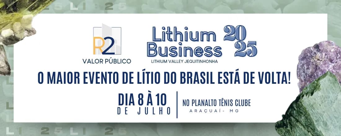 Ausenco participa de debate sobre desafios e inovações no Jequitinhonha
