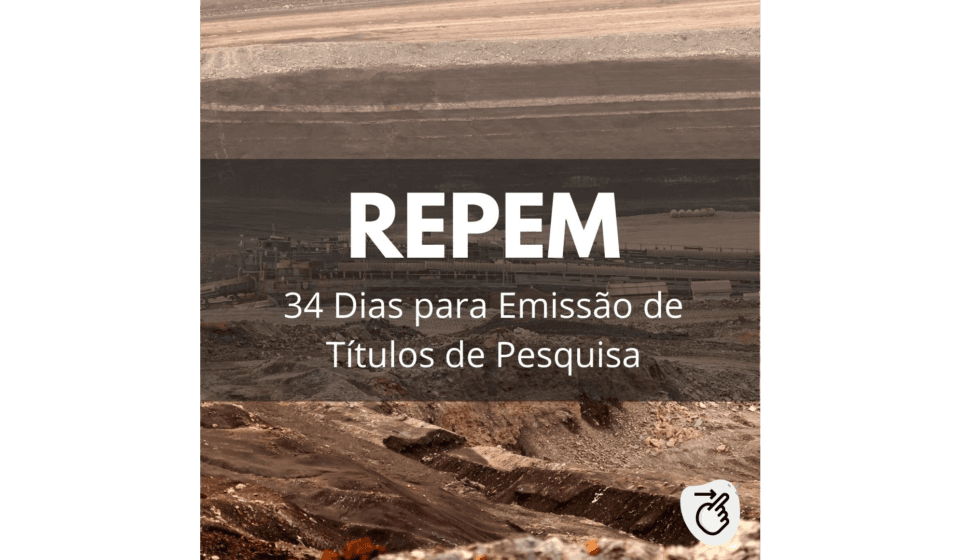 Implantação do REPEM reduz tempo de emissões de alvarás em mais de 75%