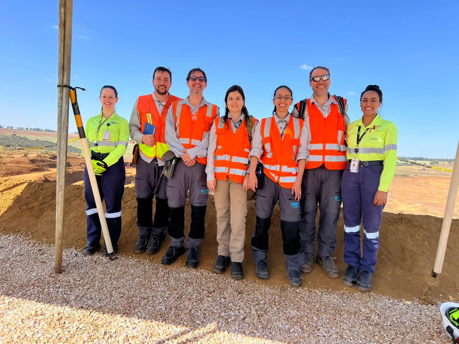 SGB inicia pesquisas de áreas potenciais de minerais críticos no oeste mineiro