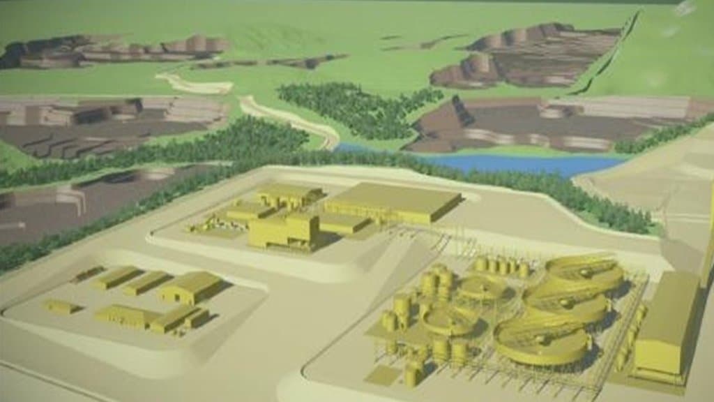 Viridis afirma que mina do projeto Colossus pode chegar a 40 anos