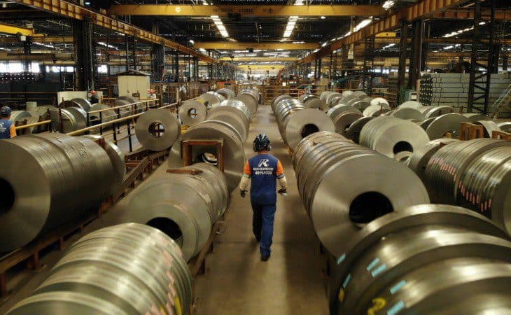 Abimetal-Sicetel acompanha tarifa de 50% dos EUA sobre produtos brasileiros