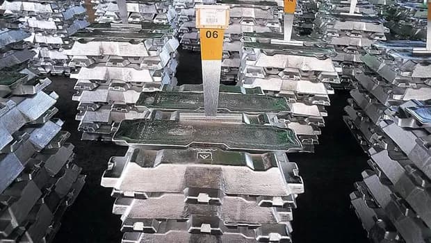 Produção trimestral da Alcoa alcança 543 mil toneladas