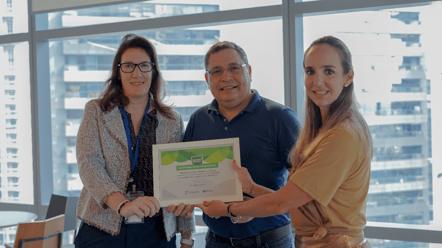 Alcoa e Simpress neutralizam 715 toneladas de CO2